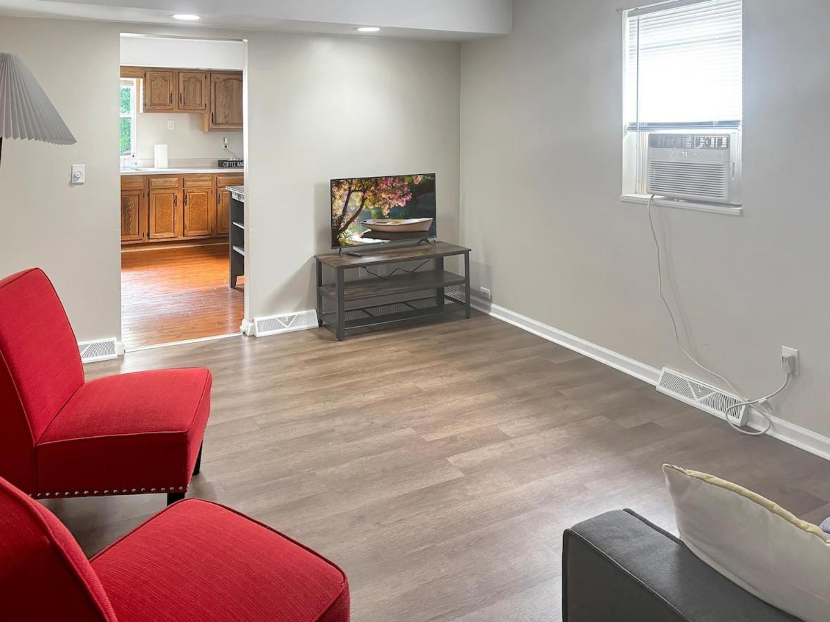 Ideal 2Br 1Ba Apartment Near Iup & More! Indiana Exterior photo